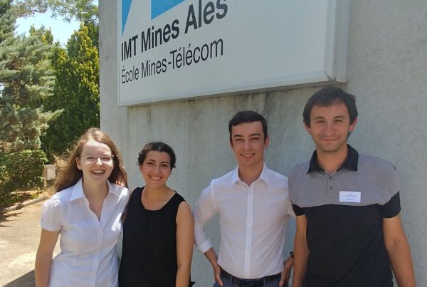 Seps France Mines d'Alès 2019