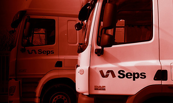 SEPS | Traitement des terres polluées | Gestion et valorisation des déchets industriels -2