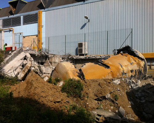 SEPS | Démantèlement de cuves à Huiles, Glycol et Fioul -6